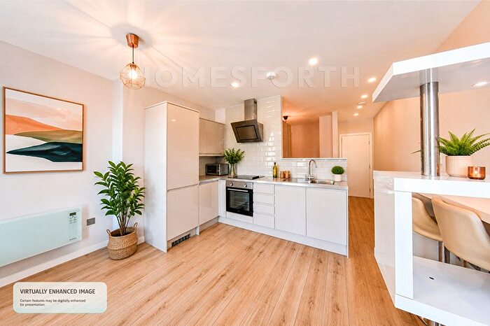 Studio To Rent In Kingsway House, Welling High Street, Bexley, DA16