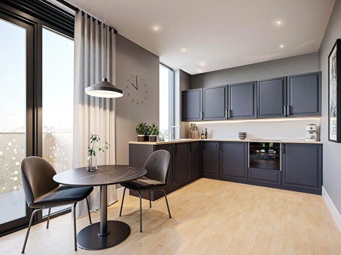 1 Bedroom Apartment For Sale In Westminster Point, Bevington Bush, L3
