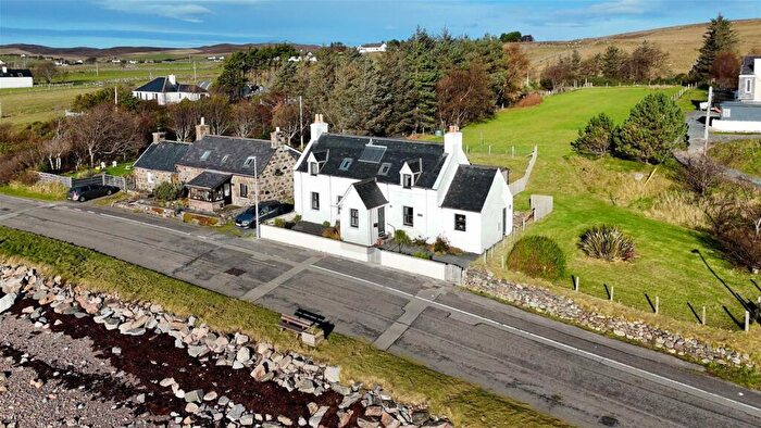 4 Bedroom Detached House For Sale In Rose Cottage, Aultbea, Highland, IV22