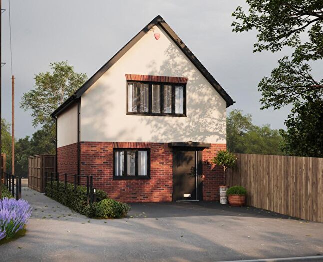 2 Bedroom Detached House For Sale In St Mary's Row, Shephall Green, Stevenage, SG2