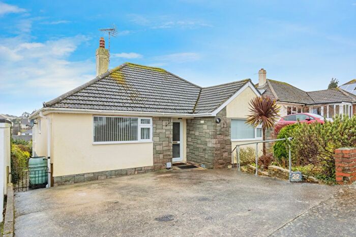 2 Bedroom Bungalow For Sale In Froude Avenue, Torquay, Devon, TQ2