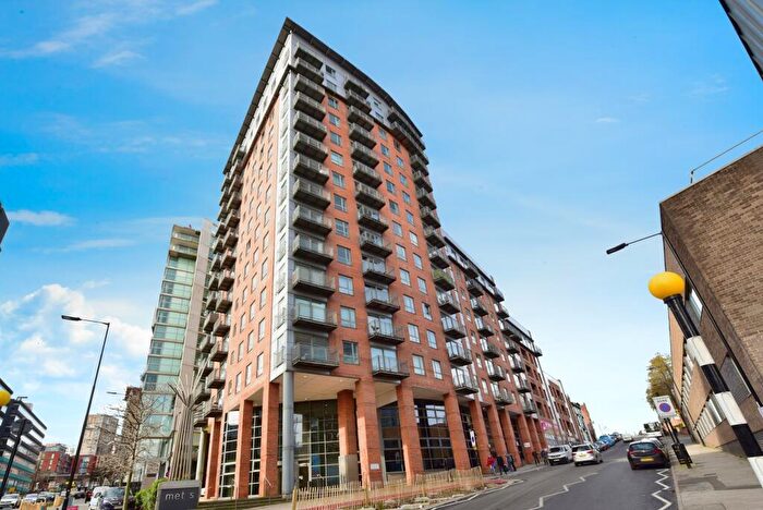 2 Bedroom Flat For Sale In Scotland Street, Sheffield, South Yorkshire, S3