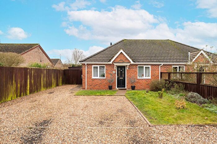 2 Bedroom Semi Detached Bungalow For Sale In Loddon Road, Ditchingham, NR35