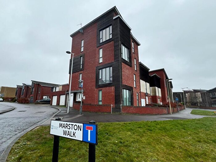 1 Bedroom Flat To Rent In Marston Walk, Marnel Park, Basingstoke, RG24