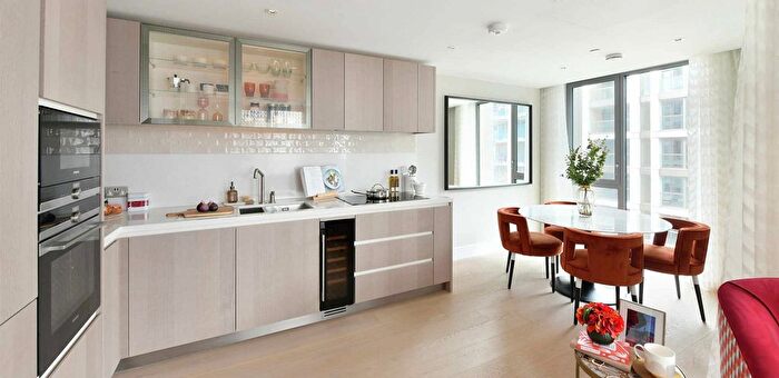 3 Bedroom Flat To Rent In Prince Of Wales, London, SW11