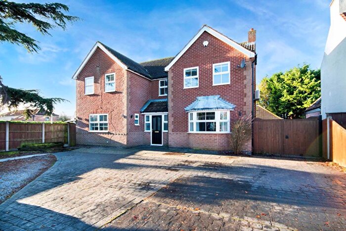4 Bedroom Detached House For Sale In Main Street, Clarborough, Retford, DN22