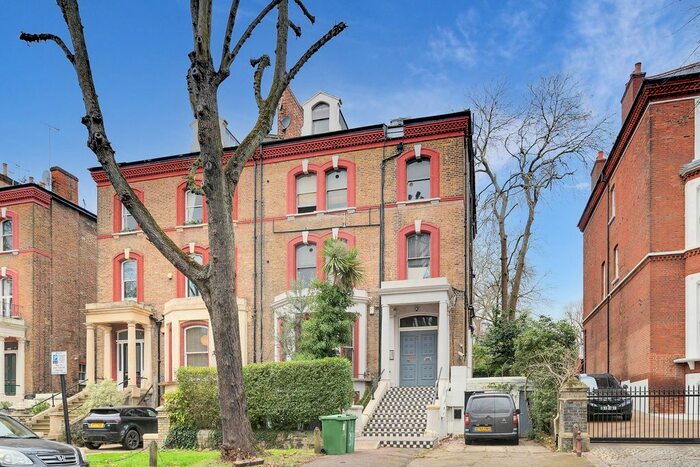 Studio To Rent In Belsize Avenue, London NW3