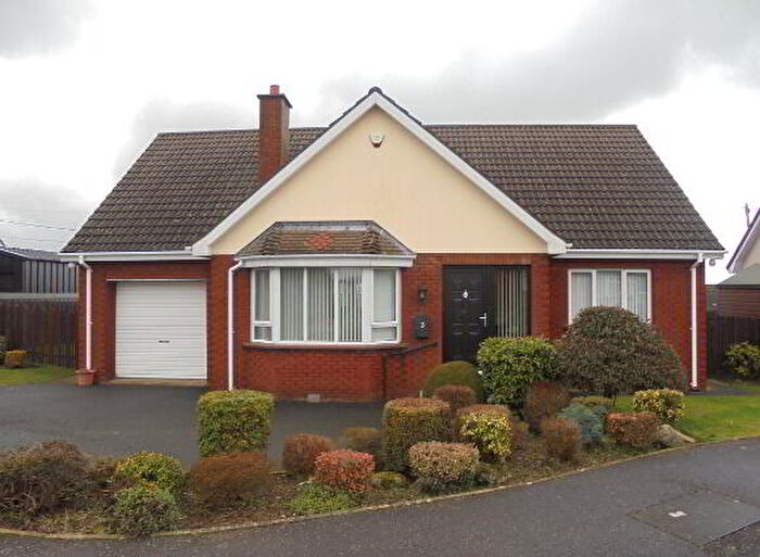 3 Bedroom Detached Bungalows For Sale In Castle Fields, Newry, BT34
