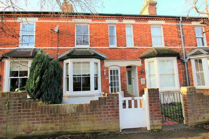 2 Bedroom Terraced House To Rent In Queen Alexandra Road, Goldington, MK41