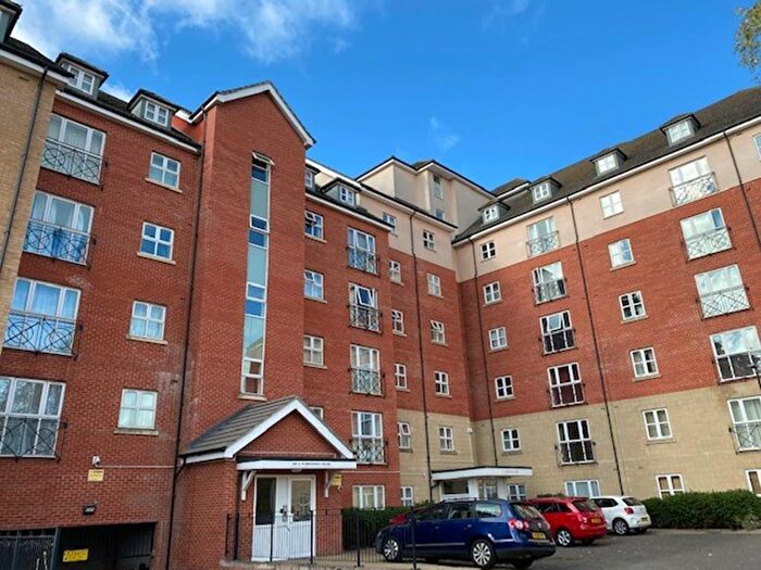 2 Bedroom Apartment To Rent In Britannia House, Palgrave Road, MK42