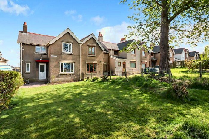 3 Bedroom End Of Terrace House For Sale In Ordnance Road, Crombie, Dunfermline, Fife, KY12