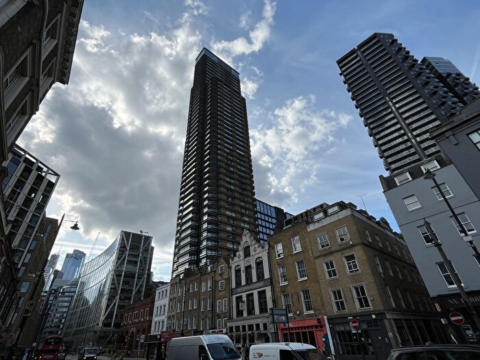 1 Bedroom Flat For Sale In Flat, Principal Place, Worship Street, Shoreditch, London, EC2A