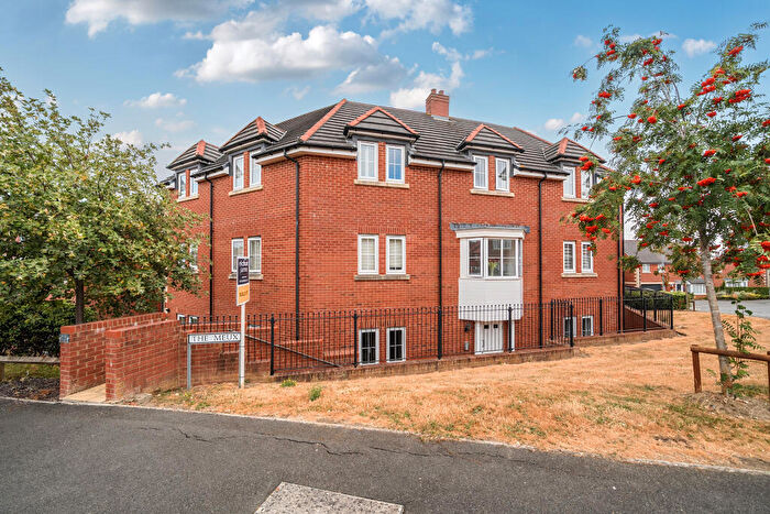 2 Bedroom Apartment For Sale In The Meux, Royal Wootton Bassett, SN4