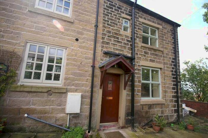 2 Bedroom Cottage To Rent In George Street, Horwich, BL6