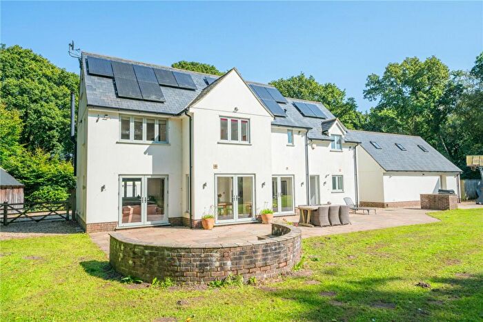 5 Bedroom Detached House For Sale In Bockhampton, Dorchester, Dorset, DT2