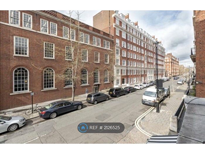 1 Bedroom Flat To Rent In Seymour Place, London, W1H