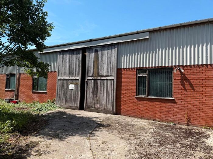 Semi-Detached House For Sale In Unit Wharf Industrial Estate, Eardisley, Hereford, Herefordshire, HR3