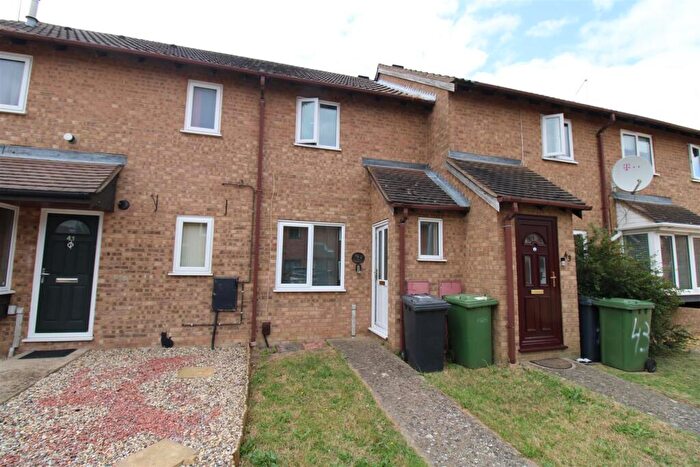 2 Bedroom Terraced House To Rent In Campbell Drive, Gunthorpe, Peterborough, PE4