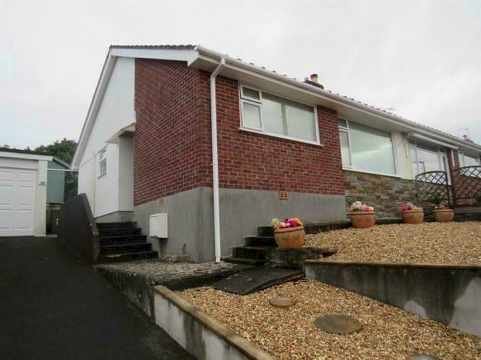 2 Bedroom Bungalow To Rent In Staddon Green, Plymouth, PL9