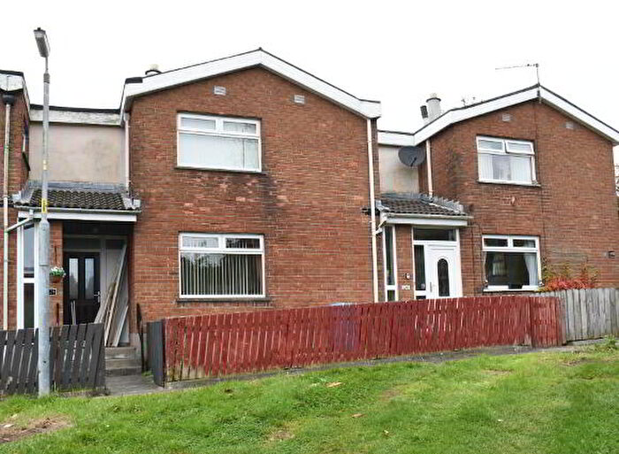 3 Bedroom Terrace House For Sale In Glenbrook Road, Newtownards, BT23