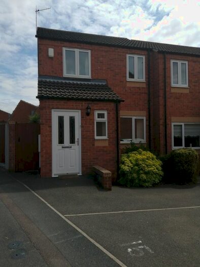 2 Bedroom Semi-Detached House To Rent In Oulton Close, Arnold, Nottingham, NG5