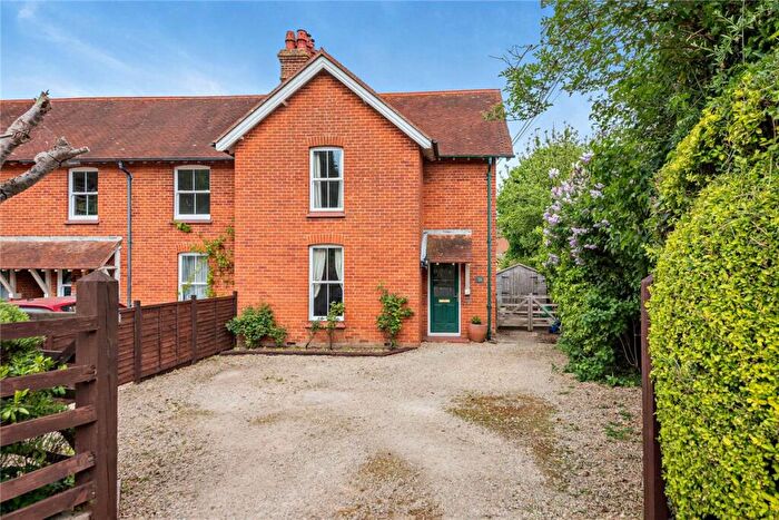 3 Bedroom End Of Terrace House For Sale In Inkpen Road, Kintbury, Hungerford, Berkshire, RG17