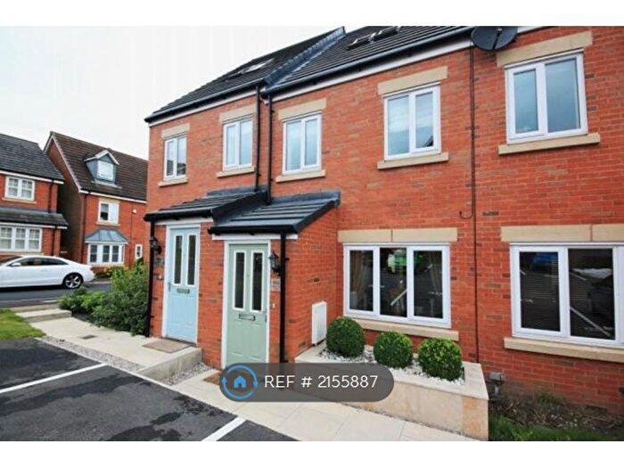 3 Bedroom Terraced House To Rent In Hartley Green Gardens, Wigan, WN5