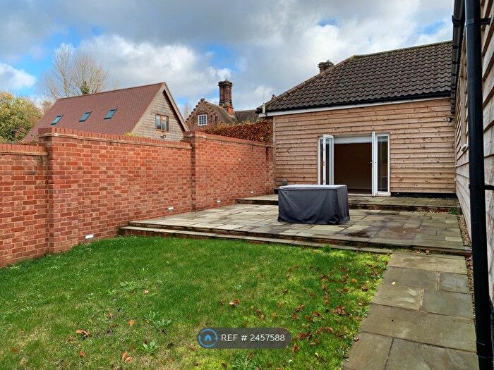 3 Bedroom Bungalow To Rent In Old Hall Mews, Colney, Norwich, NR4