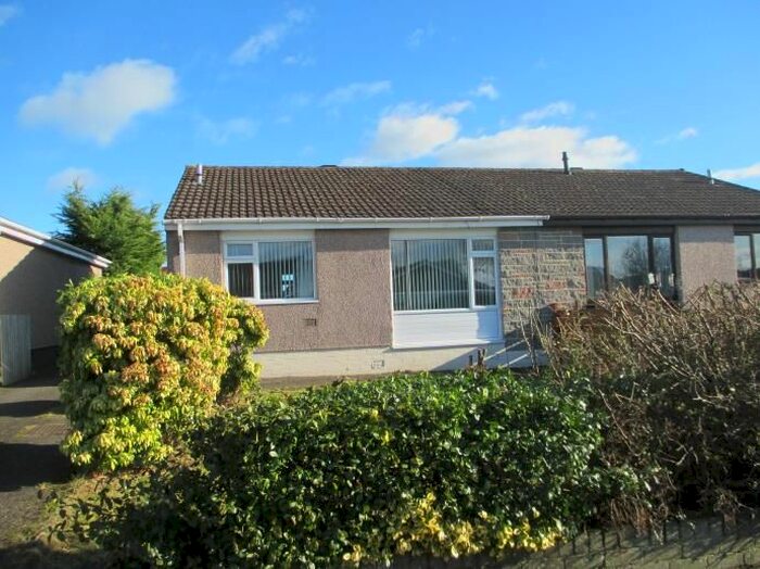 3 Bedroom Bungalow To Rent In Grangehill Drive, Monifieth, Dundee, DD5
