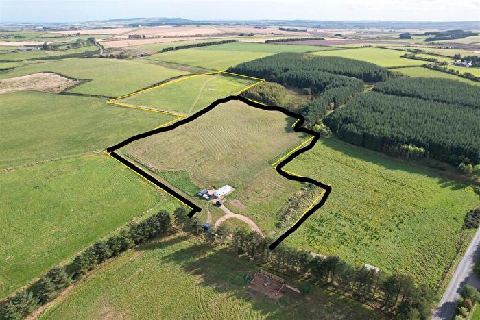 Plot For Sale In New Aberdour, AB43