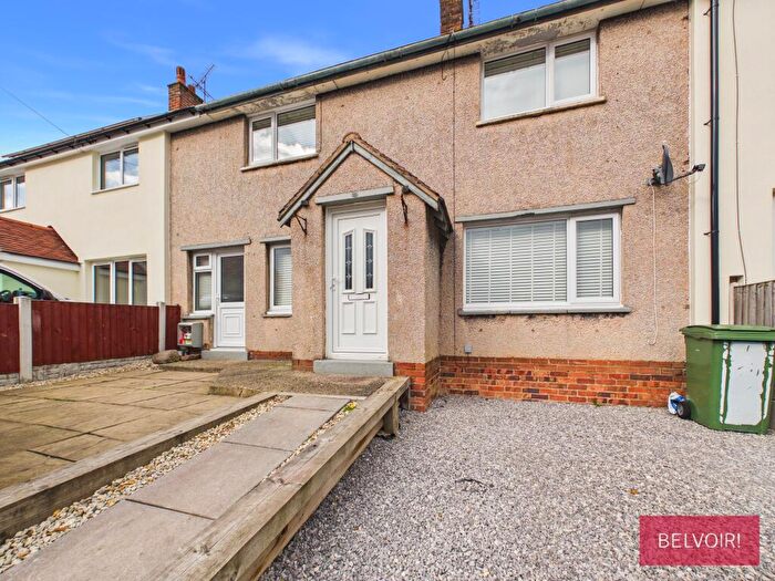 3 Bedroom Terraced House For Sale In Bryn Afon, Pen-Y-Cae, Wrexham, LL14