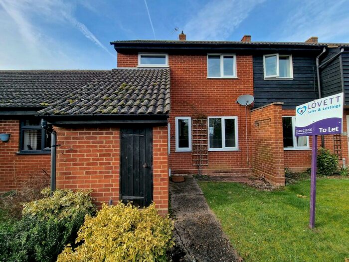 4 Bedroom Terraced House To Rent In Caxton Road, Great Gransden, SG19