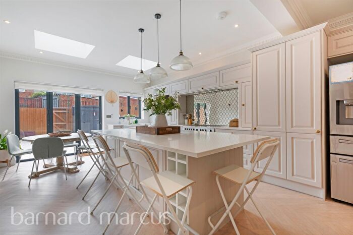 3 Bedroom Property To Rent In Fernlea Road, Mitcham, CR4