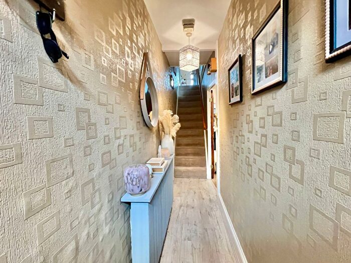 2 Bedroom Terraced House For Sale In Albermarle Road, Taunton - No Chain!, TA1
