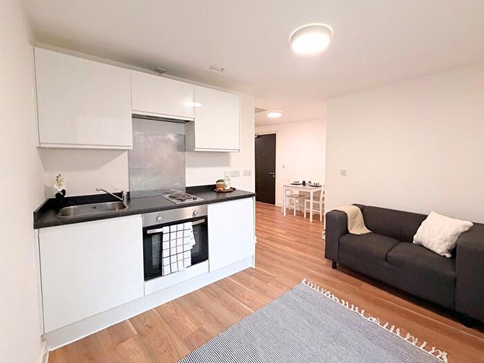 Studio For Sale In Norfolk House, Norfolk Street, Liverpool, L1