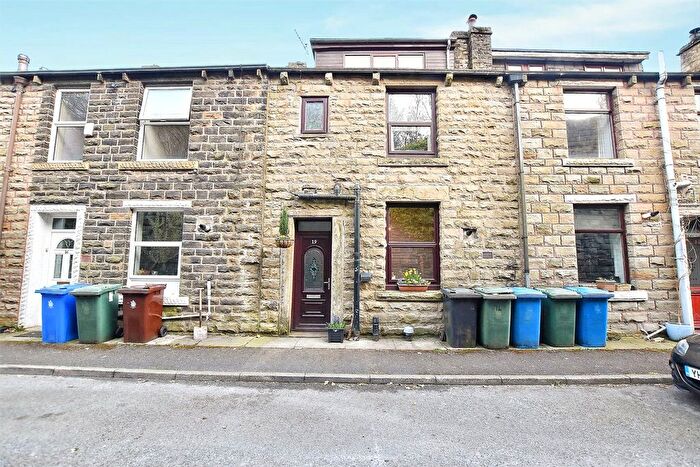2 Bedroom Terraced House For Sale In Cowm Street, Whitworth, Rochdale, Lancashire, OL12