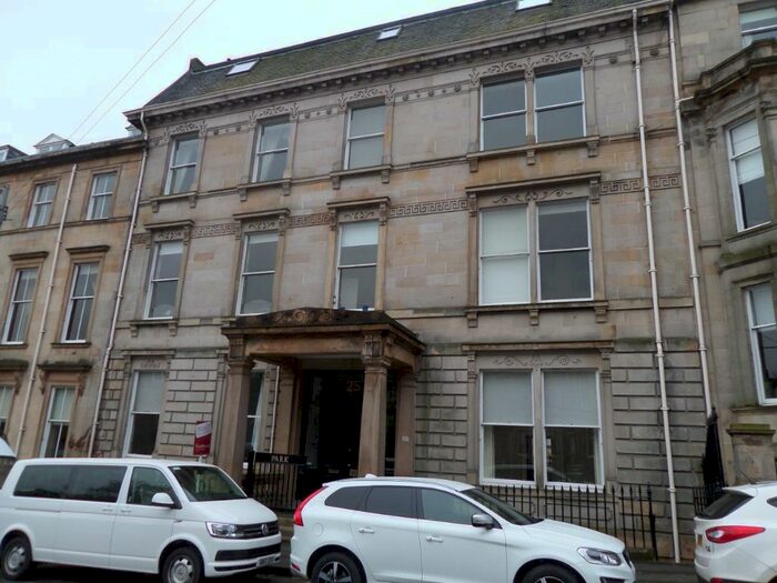 1 Bedroom Flat To Rent In Lynedoch Street, West End, Glasgow, G3