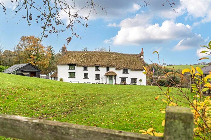 6 Bedroom Detached House For Sale In Yeoford, Crediton, EX17