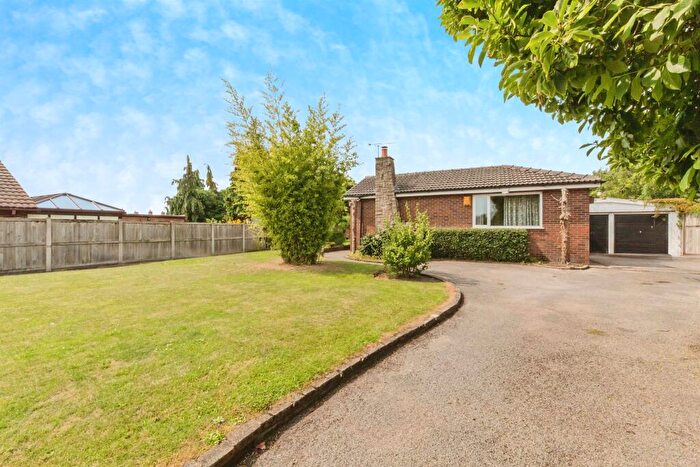 3 Bedroom Detached Bungalow For Sale In Saxon Crossway, Winsford, CW7