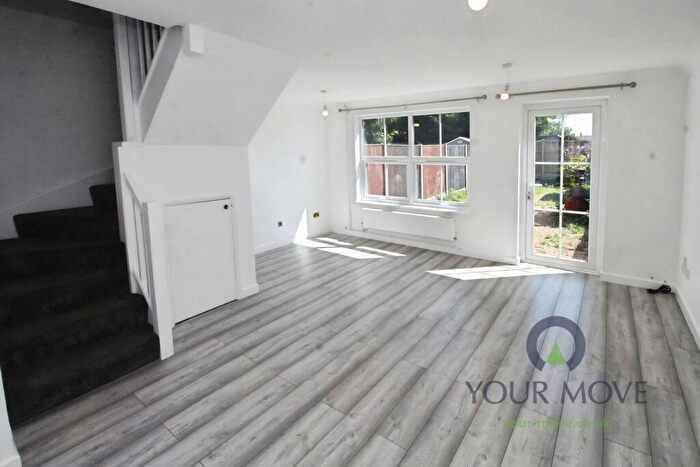 3 Bedroom House To Rent In Chandlers Close, Marston Moretaine, Bedford, Bedfordshire, MK43