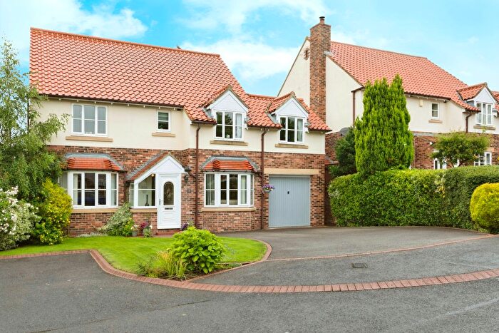5 Bedroom Detached House For Sale In Leconfield, Seamer, Middlesbrough, North Yorkshire, TS9