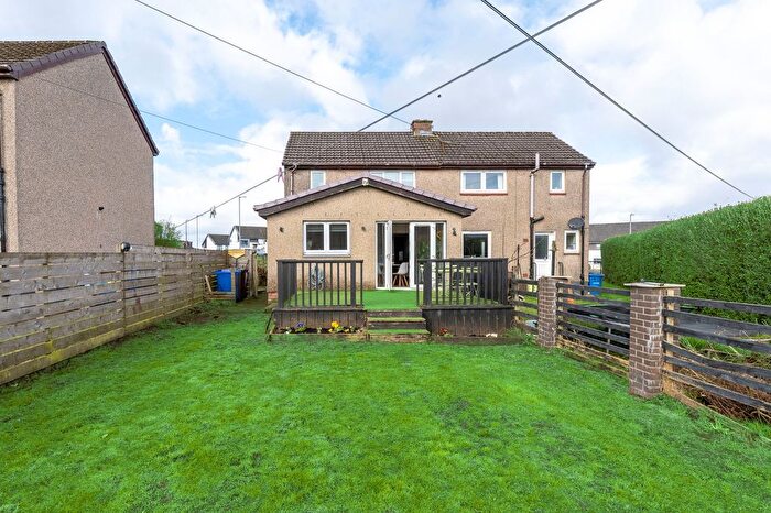 2 Bedroom Semi Detached House For Sale In Branchton Road, Greenock, PA16