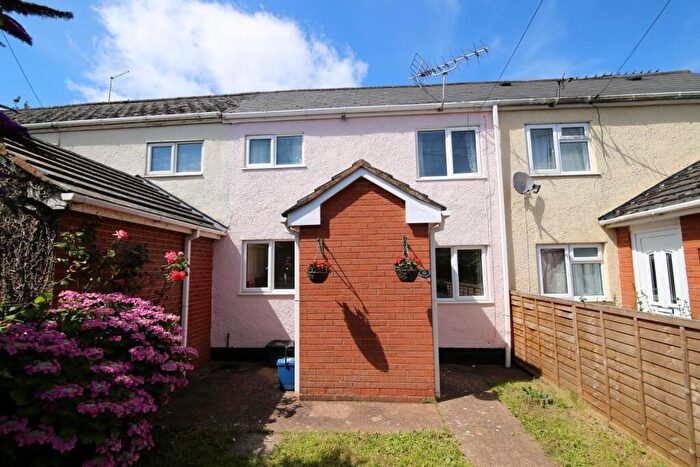 1 Bedroom House To Rent In Martins Lane, Tiverton, EX16