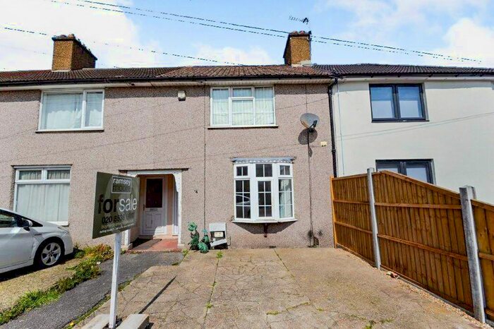 2 Bedroom Terraced House To Rent In Reede Road, Dagenham, RM10