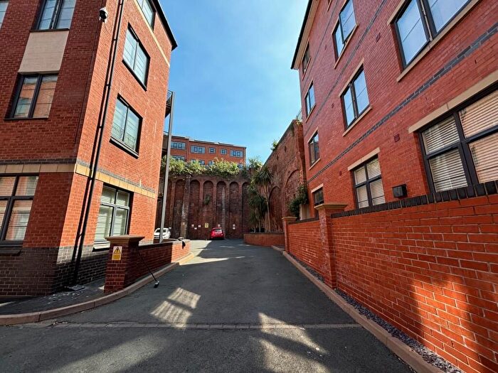 2 Bedroom Flat To Rent In Mint Drive, Birmingham, B18