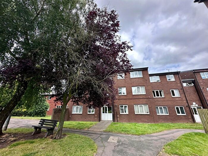 2 Bedroom Apartment To Rent In Nook Close, Shepshed, LE12