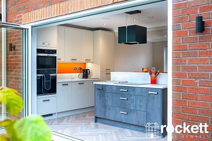 4 Bedroom Detached House To Rent In Old Hall Drive, Porthill, Newcastle Under Lyme, ST5