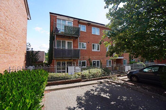2 Bedroom Flat For Sale In St. Hughs Avenue, High Wycombe, HP13