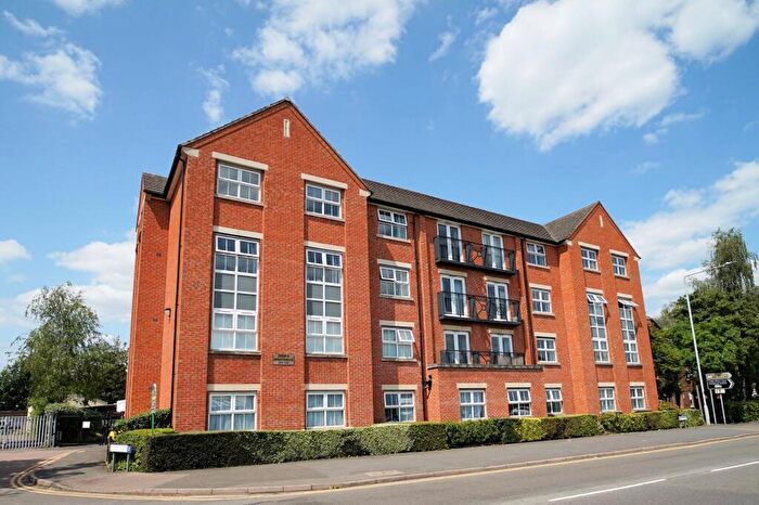 2 Bedroom Flat For Sale In Crown Apartments Queen Street Loughborough Leicestershire, LE11