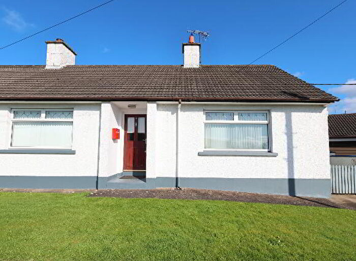 3 Bedroom Semi-detached Bungalows For Sale In Riverview, Moneymore, BT45